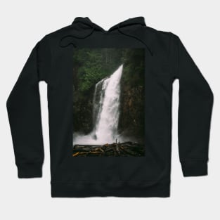 Franklin Falls PNW Waterfall Hoodie